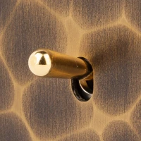 MOD_432_001 Modelec Premium Light switch socket wlacznik wylacznik lichtschalter smart home Brass mosiadz tekstura.webp