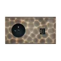 MOD_432_002 Modelec Premium Light switch socket wlacznik wylacznik lichtschalter smart home Brass mosiadz tekstura 2 (2).webp