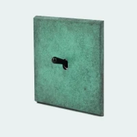 MOD_434_001 Modelec Premium Light switch socket wlacznik wylacznik lichtschalter smart home Brass mosiadz verdigris   2.webp