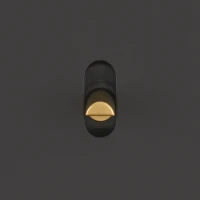 MOD_482_001 Modelec Premium Light switch socket wlacznik gniazdo lichtschalter Black Czarny Soft Touch.webp