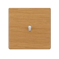 MOD_491_001 Modelec Premium Light switch socket wlacznik gniazdo lichtschalter Light Oak Jasny Dab (1).webp