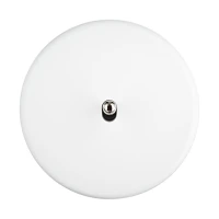 MOD_351_001 Modelec Premium round Light switch socket gniazdo wlacznik lichtschalter smart  biala satyna white satin.webp