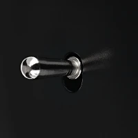 MOD_352_002 Modelec Premium round Light switch socket gniazdo wlacznik lichtschalter smart  czarny satyna black satin 2 (Copy).webp
