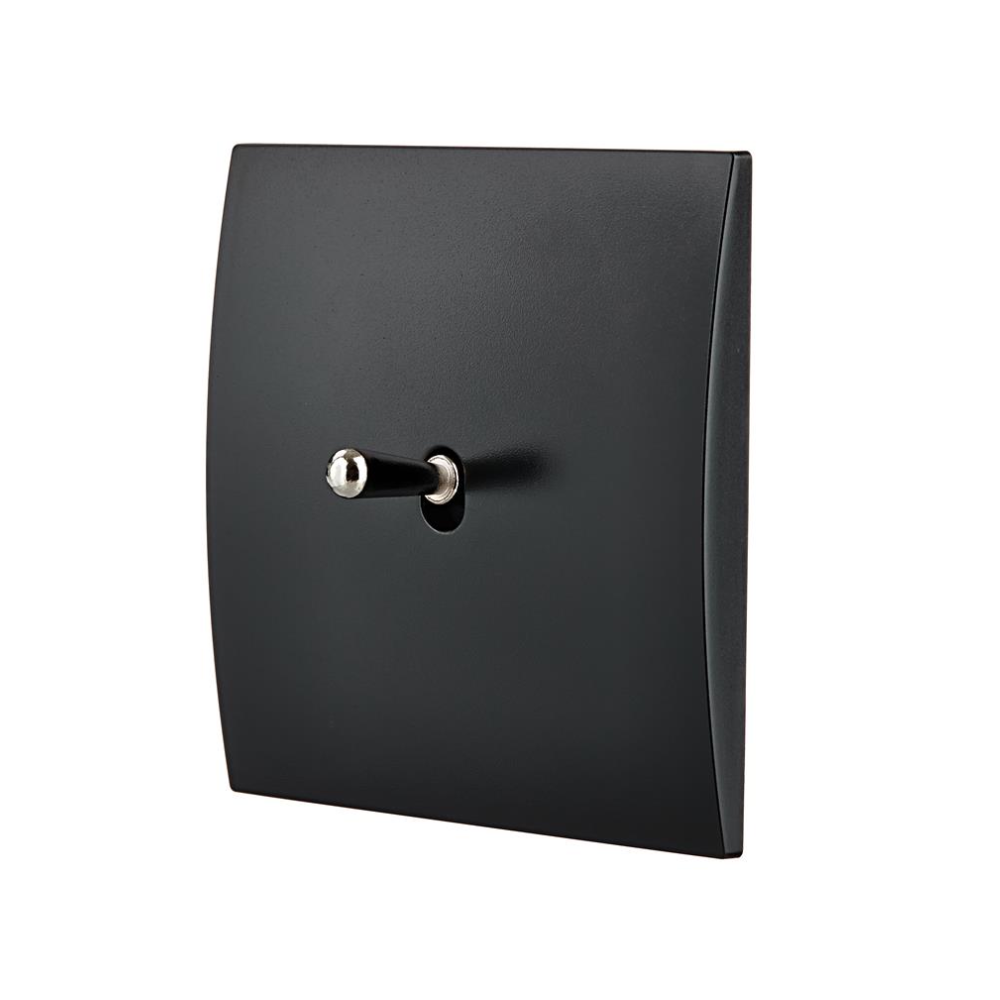 MOD_208_001 Modelec Premium Light switch socket gniazdo wlacznik lichtschalter smart  czarny black mat vypinace (1).webp