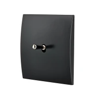 MOD_208_001 Modelec Premium Light switch socket gniazdo wlacznik lichtschalter smart  czarny black mat vypinace (1).webp