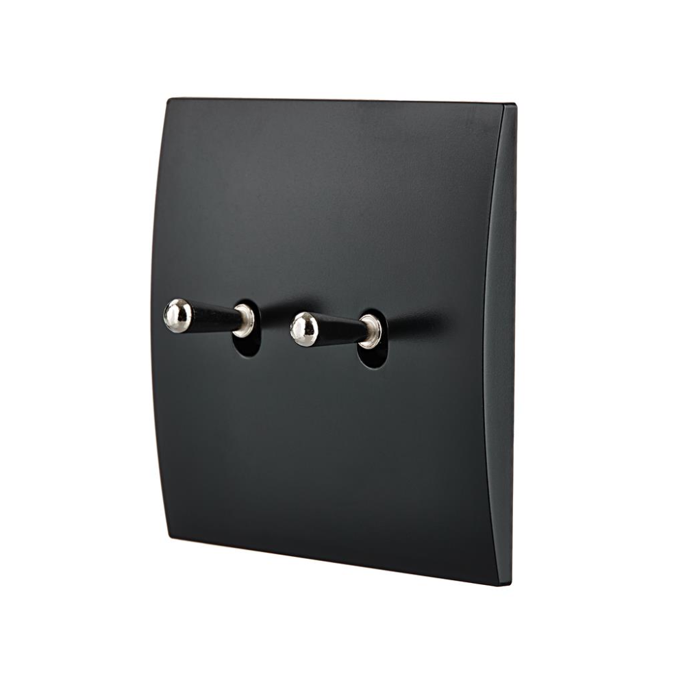 MOD_208_002 Modelec Premium Light switch socket gniazdo wlacznik lichtschalter smart  czarny black mat vypinace (3).webp
