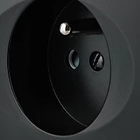 MOD_208_003 Modelec Premium Light switch socket gniazdo wlacznik lichtschalter smart  czarny black mat vypinace (5) (Copy).webp