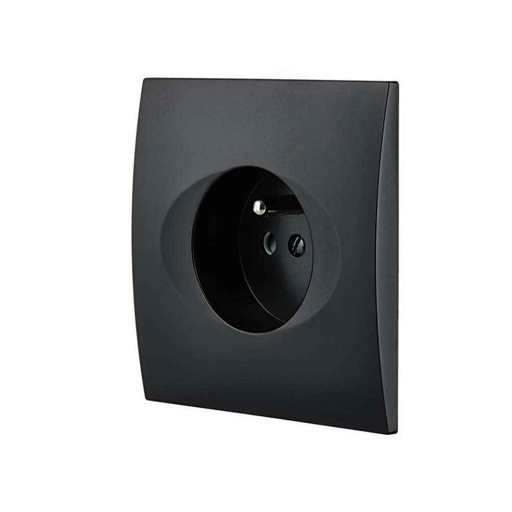 MOD_208_003 Modelec Premium Light switch socket gniazdo wlacznik lichtschalter smart  czarny black mat vypinace (5).webp