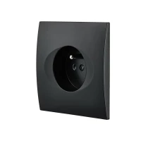MOD_208_003 Modelec Premium Light switch socket gniazdo wlacznik lichtschalter smart  czarny black mat vypinace (5).webp