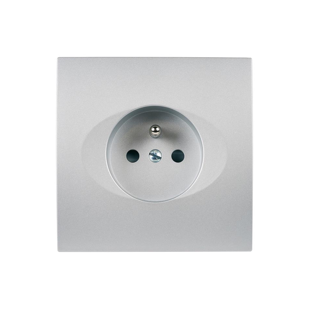 MOD_212_003 Modelec Premium Light switch socket gniazdo wlacznik lichtschalter smart aluminium satin vypinace.webp