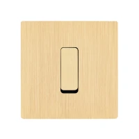 MOD_512_001 Modelec Premium Light switch socket wlacznik lichtschalter smart  zloty szczotkowany brushed brass (1).webp