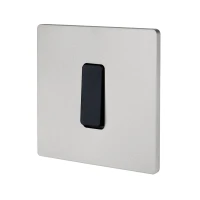 MOD_531_001 Modelec Premium Light switch socket wlacznik lichtschalter smart Sandblasted nickel Nikiel Stal Piaskowana (1).webp