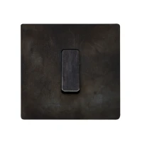 MOD_541_001 Modelec Premium Light switch socket wlacznik lichtschalter smart Patinated antique steel stal patynowana mat (1).webp