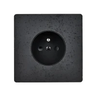 MOD_541_002 Modelec Premium Light switch socket wlacznik lichtschalter smart Patinated antique steel stal patynowana mat.webp