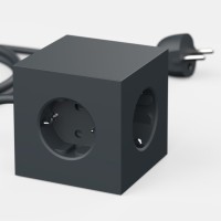 SQ1-F-USB-B - Mia Urbo Home - Avolt - wlacznik - gniazdko - przedluzacz - extension - cord - lead - switch - socket  czarny - Stockholm Black  (3).jpg