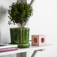 SQ1-F-USB-P Mia Urbo Home - Avolt - wlacznik - gniazdko - przedluzacz - switch - socket - extension cord USB rozowy - pudrowy -  Old pink - Limited edition (2).jpg