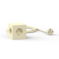 SQ1-F-USB-YY - Mia Urbo Home - Avolt - wlacznik - gniazdko - przedluzacz - extension - cord - lead - switch - socket  zolty - Ice Lime Yellow   (5).jpg
