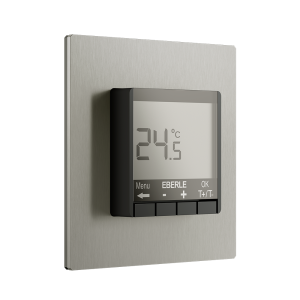 Font Barcelona | 5.1 | Termostat elektroniczny | Stal szczotkowana