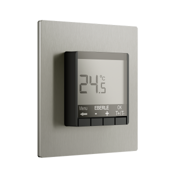 Font Barcelona | 5.1 | Termostat elektroniczny | Stal szczotkowana