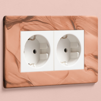 DR_S60.002_W Mia Urbo Design gniazdo podwojne miedziany patynowany - bialy 2.png