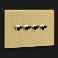 DR_030.004-Mia Urbo Home-wlacznik-wylacznik-lacznik-dzwigniowy-zloty-szczotkowany-brushed-brass-czarny- vypínače- zásuvky- hämardam.webp