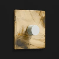 DR_250.001-Mia Urbo Home-wlacznik-wylacznik-lacznik- sciemniacz-dimmer -zloty- patynowany-bialy- вимикачі-розетки- реостат.webp