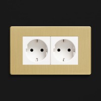 DR_S30.002-Mia Urbo Home-gniazdo-kontakt-socket-shuko-lichtschalter-Steckdosen-lysdæmper-vypínače- zásuvky- hämardam- lysbrytere- stikkontakter-gaismas-slēdži-rozetes-ryškesnis- вимикачі-розетки- реостат-gold-brush.jpg