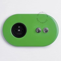 ZAG_041.GR.001.014-W  Zangra-Mia Urbo-LED-wlacznik-wylacznik-lacznik-zielony-green-šviesos-jungikliai-lizdai-halványabb.jpg
