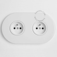 041-W-001- Zangra - Mia Urbo Premium Light Switches - Sockets - wlacznik - gniazdo - automatyka domowa -lichtschalter - ljusströmbrytare.jpg