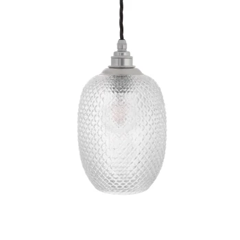 Soho Lighting | Huxley Prismatic Pineapple | Lampa wisząca