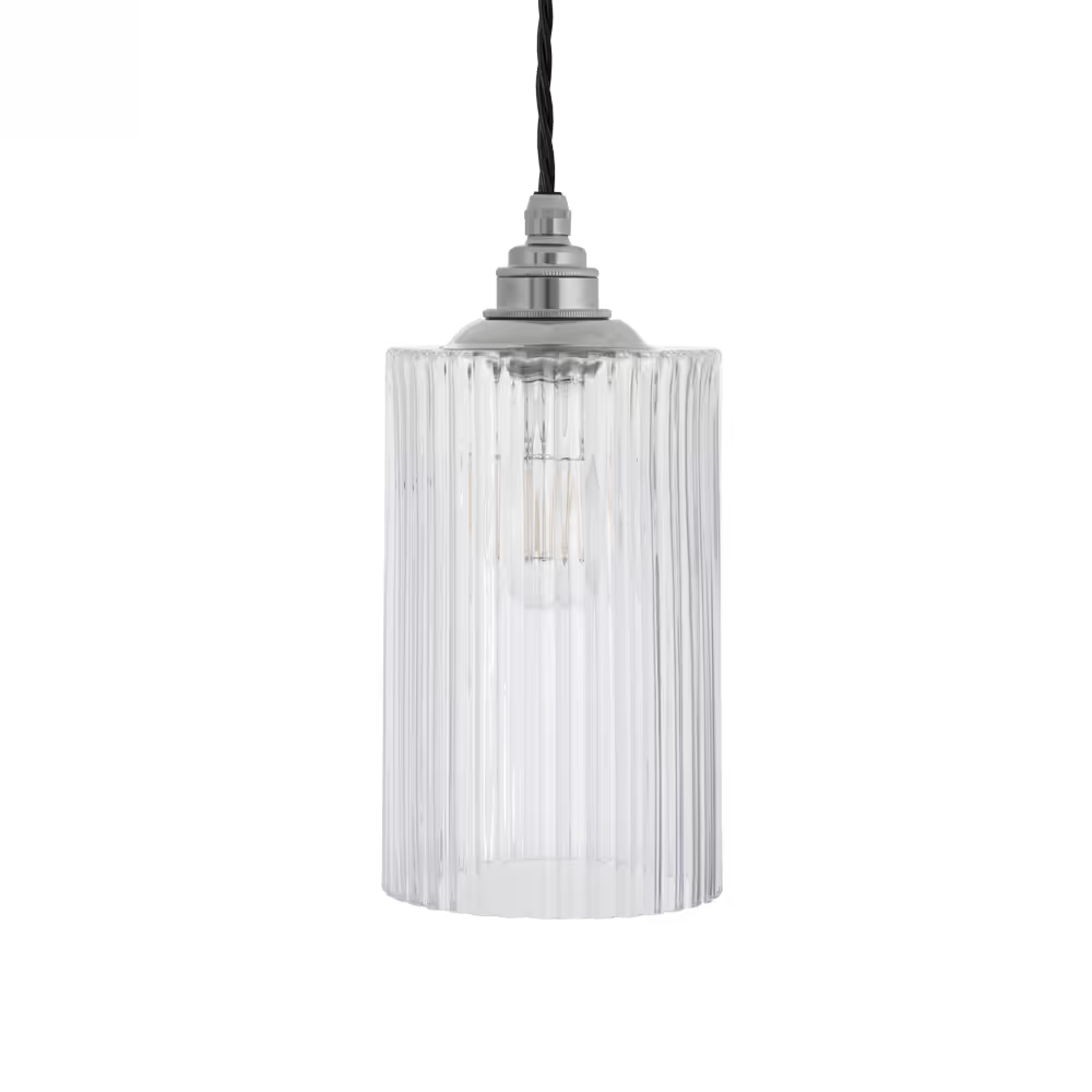 Soho Lighting Henley Cylinde-fluted-Mia-Urbo-lampa-wiszaca-sufitowa-pendant-retro-vintage-klasyczna-szklana-nikiel-antyk-premium-oswietlenie-Lambid-Lamput-Lampes-Lámpák.webp