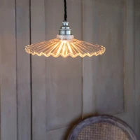 Soho Lighting Fluted Fan art deco -Mia-Urbo-lampa-wiszaca-sufitowa-pendant-retro-vintage-klasyczna-szklana-nikiel-antyk-premium-oswietlenie-Lambid-Lamput-Lampes-Lámpák (4).webp