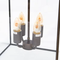 Soho Lighting Langdon Lantern Medium -Mia-Urbo-lampa-wiszaca-sufitowa-pendant-retro-vintage-klasyczna-szklana-antyk-premium-oswietlenie -Lambid-Lamput-Lampes-Lámpák 3.webp