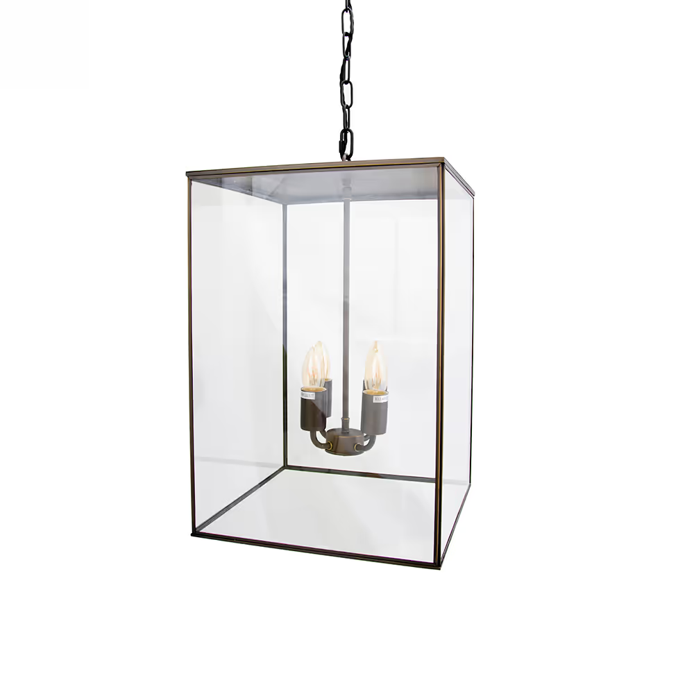 Soho Lighting Langdon Lantern Medium -Mia-Urbo-lampa-wiszaca-sufitowa-pendant-retro-vintage-klasyczna-szklana-antyk-premium-oswietlenie -Lambid-Lamput-Lampes-Lámpák 1.webp