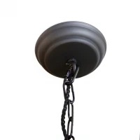 Soho Lighting London Lantern M czarny mat -Mia-Urbo-lampa-wiszaca-sufitowa-pendant-retro-vintage-klasyczna-szklana-antyk-premium-oswietlenie -Lampor-Лампи-Лампы-Лямпы 5.webp