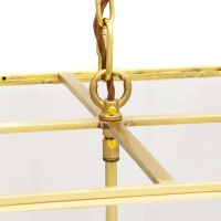 Soho Lighting London Lantern M zloty mosiadz -Mia-Urbo-lampa-wiszaca-sufitowa-pendant-retro-vintage-klasyczna-szklana-antyk-premium-oswietlenie -Lampor-Лампи-Лампы-Лямпы 5.webp