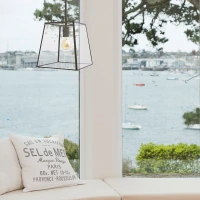 Soho Lighting London Trapez Lantern S mosiadz -Mia-Urbo-lampa-wiszaca-sufitowa-pendant-retro-vintage-klasyczna-szklana-antyk-premium-oswietlenie -Lámparas-Лямпы-Лампи-Lampen 6.webp
