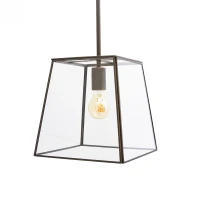 Soho Lighting London Trapez Lantern S mosiadz -Mia-Urbo-lampa-wiszaca-sufitowa-pendant-retro-vintage-klasyczna-szklana-antyk-premium-oswietlenie -Lámparas-Лямпы-Лампи-Lampen 2.webp
