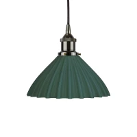 Soho Lighting Scallop Shell Emerald-Mia-Urbo-lampa-wiszaca-sufitowa-pendant-retro-vintage-klasyczna-szklana-antyk-premium-oswietlenie -Lámparas-Лямпы-Лампи-Lampen 5.webp
