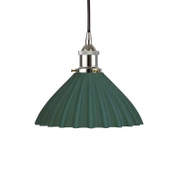 Soho Lighting Scallop Shell Emerald-Mia-Urbo-lampa-wiszaca-sufitowa-pendant-retro-vintage-klasyczna-szklana-antyk-premium-oswietlenie -Lámparas-Лямпы-Лампи-Lampen 4.webp