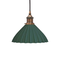 Soho Lighting Scallop Shell Emerald-Mia-Urbo-lampa-wiszaca-sufitowa-pendant-retro-vintage-klasyczna-szklana-antyk-premium-oswietlenie -Lámparas-Лямпы-Лампи-Lampen 2.webp