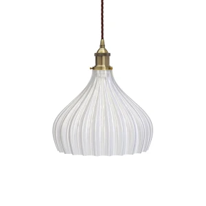 Soho Lighting | Persian Shallow Water | Lampa wisząca | Złamana biel