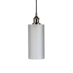 Soho Lighting | Ionian Ripple | Lampa wisząca | Złamana biel