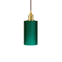 Soho-Lighting- Ionian-Ripple-Ciemna-zielen-S-Mia-Urbo-lampa-wiszaca-sufitowa-pendant-retro-vintage-klasyczna-szklana-antyk-premium-oswietlenie -Lampor-Лампи-Лампы-Лямпы 5.webp