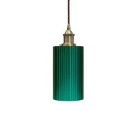 Soho-Lighting- Ionian-Ripple-Ciemna-zielen-S-Mia-Urbo-lampa-wiszaca-sufitowa-pendant-retro-vintage-klasyczna-szklana-antyk-premium-oswietlenie -Lampor-Лампи-Лампы-Лямпы 4.webp