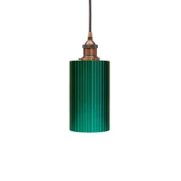 Soho-Lighting- Ionian-Ripple-Ciemna-zielen-S-Mia-Urbo-lampa-wiszaca-sufitowa-pendant-retro-vintage-klasyczna-szklana-antyk-premium-oswietlenie -Lampor-Лампи-Лампы-Лямпы 3.webp