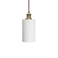 Soho-Lighting- Ionian-Ripple-surf white-S -Mia-Urbo-lampa-wiszaca-sufitowa-pendant-retro-vintage-klasyczna-szklana-antyk-premium-oswietlenie -Lampor-Лампи-Лампы-Лямпы 4.webp