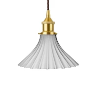Soho-Lighting-Scallop Fluted Bell-Mia-Urbo-lampa-wiszaca-sufitowa-pendant-retro-vintage-klasyczna-szklana-antyk-premium-oswietlenie -Lámparas-Лямпы-Лампи-Lampen 3.webp