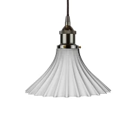 Soho-Lighting-Scallop Fluted Bell-Mia-Urbo-lampa-wiszaca-sufitowa-pendant-retro-vintage-klasyczna-szklana-antyk-premium-oswietlenie -Lámparas-Лямпы-Лампи-Lampen 1.webp