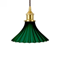 Soho-Lighting- Scallop Fluted Bell-butelkowa-zielen-S -Mia-Urbo-lampa-wiszaca-sufitowa-pendant-retro-vintage-klasyczna-szklana-antyk-premium-oswietlenie -Lambid-Lamput-Lampes-Lámpák 3.webp